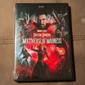 Doctor Strange In The Multiverse of Madness